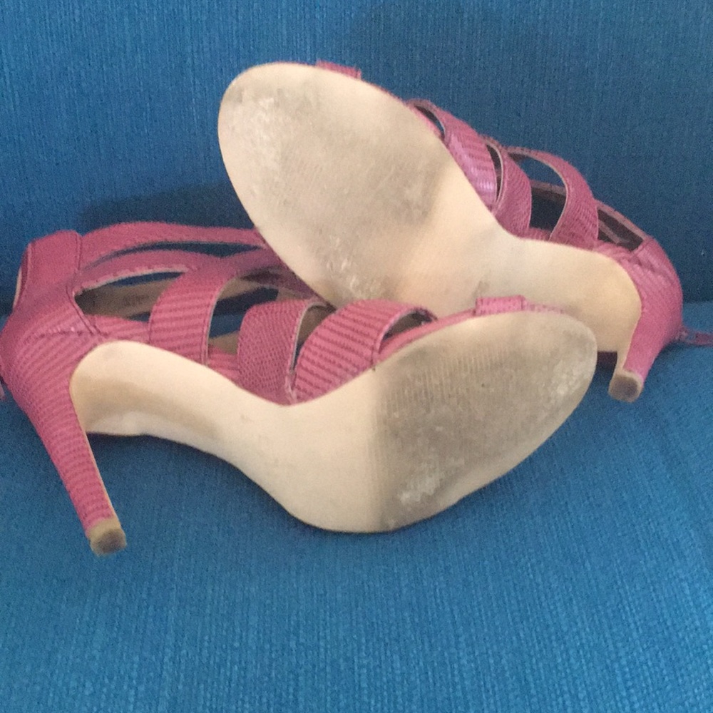 Open Toe Heels - image 4